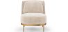 Designer-Sessel - Samtbezug - Kanla image 7