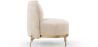 Designer-Sessel - Samtbezug - Kanla image 7