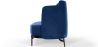 Zweisitzer-Sofa - Bezogen mit Samt - Terrec image 7