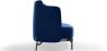 Zweisitzer-Sofa - Bezogen mit Samt - Terrec image 7