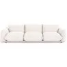3-Sitzer Sofa - Bouclé-Stoffbezug - Wers image 7