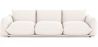 3-Sitzer Sofa - Bouclé-Stoffbezug - Wers image 7