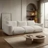 3-Sitzer Sofa - Bouclé-Stoffbezug - Wers image 7