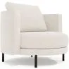 Designer-Sessel - Bezogen mit Bouclé-Stoff - Maura image 7