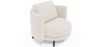 Designer-Sessel - Bezogen mit Bouclé-Stoff - Maura image 7