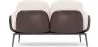 2-Sitzer-Sofa - Bezug aus Bouclé-Stoff - Vandan image 7