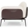 2-Sitzer-Sofa - Bezug aus Bouclé-Stoff - Vandan image 7