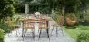 Beistelltisch - Industriedesign - Metall - Diamond image 7