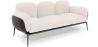 3-Sitzer Sofa - Bezug aus Bouclé-Stoff - Vandan image 7