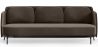 Dreisitzer-Sofa - Samtbezug -  Terron image 7