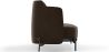 Dreisitzer-Sofa - Samtbezug -  Terron image 7