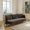 Dreisitzer-Sofa - Samtbezug -  Terron image 7