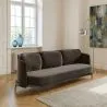 Dreisitzer-Sofa - Samtbezug -  Terron image 7
