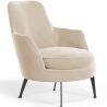 Polster-Designsessel aus Samt im Zeitgenössischen Stil - Hanneh image 7