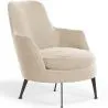 Polster-Designsessel aus Samt im Zeitgenössischen Stil - Hanneh image 7