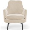 Polster-Designsessel aus Samt im Zeitgenössischen Stil - Hanneh image 7