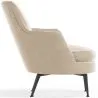 Polster-Designsessel aus Samt im Zeitgenössischen Stil - Hanneh image 7