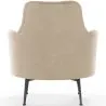 Polster-Designsessel aus Samt im Zeitgenössischen Stil - Hanneh image 7