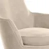 Polster-Designsessel aus Samt im Zeitgenössischen Stil - Hanneh image 7