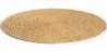 Runder Jute-Teppich - Boho Bali - 180 CM - Kavya image 7