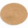 Runder Jute-Teppich - Boho Bali - 180 CM - Kavya image 7