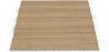 Rechteckiger Jute-Teppich - Boho Bali - 100x120 CM - Jaya image 7