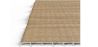 Rechteckiger Jute-Teppich - Boho Bali - 120x150 CM - Jaya image 7