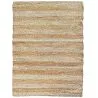 Rechteckiger Jute-Teppich - Boho Bali - 100x120 CM - Ghana image 7