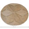 Runder Jute-Teppich - Boho Bali - 110 CM - Gabba image 7