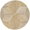 Runder Jute-Teppich - Boho Bali - 150 CM - Gabba image 7