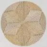 Runder Jute-Teppich - Boho Bali - 150 CM - Gabba image 7