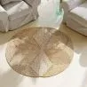 Runder Jute-Teppich - Boho Bali - 150 CM - Gabba image 7