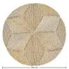 Runder Jute-Teppich - Boho Bali - 150 CM - Gabba image 7