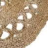 Runder Jute-Teppich - Boho Bali - 120 CM - Ilya image 7