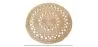 Runder Jute-Teppich - Boho Bali - 150 CM - Ilya image 7