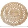 Runder Jute-Teppich - Boho Bali - 150 CM - Ilya image 7
