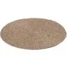 Runder Jute-Teppich - Boho Bali - 100 CM - Yuri image 7