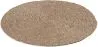 Runder Jute-Teppich - Boho Bali - 120 CM - Yuri image 7