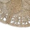 Runder Jute-Teppich - Boho Bali - 100 CM - Bilú image 7