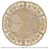 Runder Jute-Teppich - Boho Bali - 120 CM - Bilú image 7