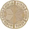 Runder Jute-Teppich - Boho Bali - 150 CM - Bilú image 7