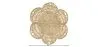 Runder Jute-Teppich - Boho Bali - 100 CM - Niluh image 7