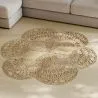 Runder Jute-Teppich - Boho Bali - 120 CM - Niluh image 7