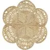 Runder Jute-Teppich - Boho Bali - 150 CM - Niluh image 7