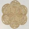 Runder Jute-Teppich - Boho Bali - 150 CM - Niluh image 7