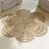 Runder Jute-Teppich - Boho Bali - 150 CM - Niluh image 7