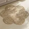 Runder Jute-Teppich - Boho Bali - 150 CM - Niluh image 7