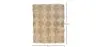 Rechteckiger Jute-Teppich - Boho Bali - 90x120 CM - Lubya image 7