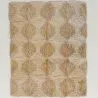 Rechteckiger Jute-Teppich - Boho Bali - 90x120 CM - Lubya image 7