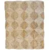 Rechteckiger Jute-Teppich - Boho Bali - 90x120 CM - Lubya image 7